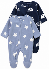 Load image into Gallery viewer, Fleece Sleepsuits &amp; Snowsuits