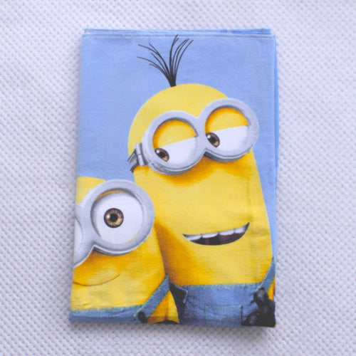 Large Minion Towel