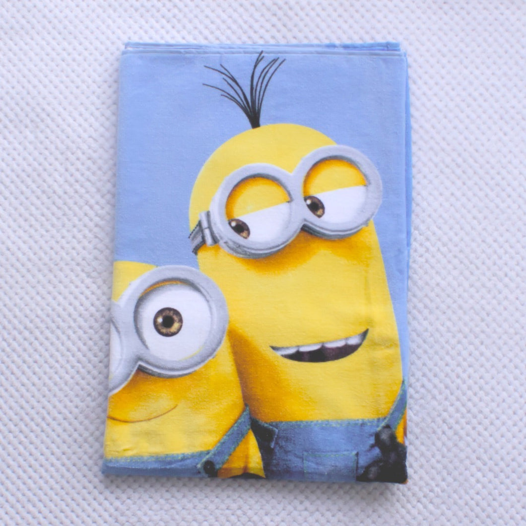 Large Minion Towel