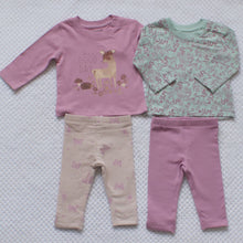 Load image into Gallery viewer, Girls Warm Sets