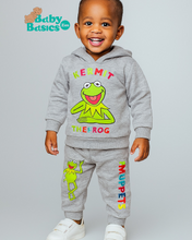 Load image into Gallery viewer, Tracksuit - Kermit the Frog 2-3yrs only