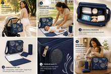 Load image into Gallery viewer, Diaper Bags