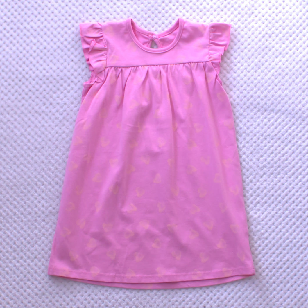 Pink Dress 18-24m