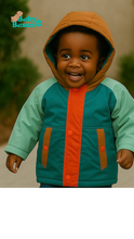 Load image into Gallery viewer, Warm Winter Jacket