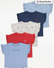 Load image into Gallery viewer, Girls Tshirts