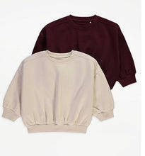 Load image into Gallery viewer, Girls Sweaters &amp; Hoodies