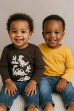 Load image into Gallery viewer, 2 Pack Long-sleeved Boys Tops - Various
