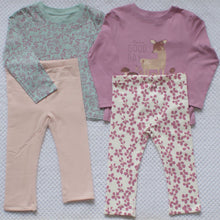 Load image into Gallery viewer, Girls Warm Sets