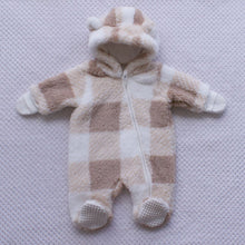 Load image into Gallery viewer, Warm Fluffy Sleepsuits