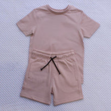 Load image into Gallery viewer, Short and Tshirt Sets