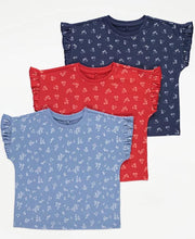 Load image into Gallery viewer, Girls Tshirts