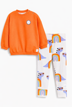 Load image into Gallery viewer, Sweatshirt and Leggings Set