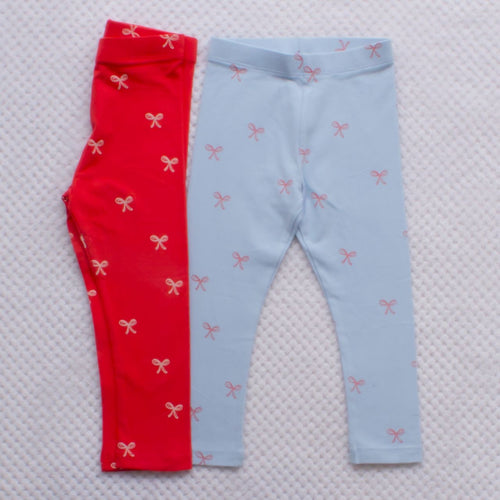 Girls Leggings- Various Colours