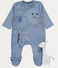 Load image into Gallery viewer, Fleece Sleepsuits &amp; Snowsuits