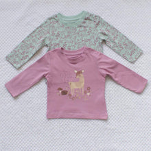 Load image into Gallery viewer, Girls Long Sleeved Tops - Upto 12m