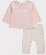 Load image into Gallery viewer, Girls leggings and top sets