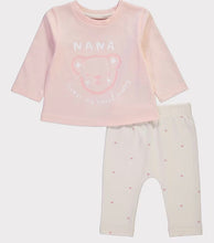 Load image into Gallery viewer, Girls leggings and top sets