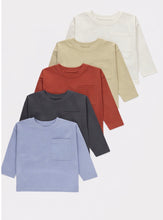 Load image into Gallery viewer, Long sleeved tops