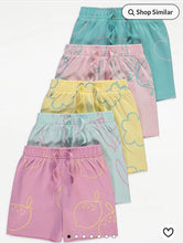 Load image into Gallery viewer, Girls Shorts