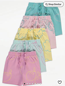Girls Shorts