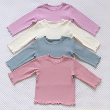 Load image into Gallery viewer, Girls Long Sleeved Tops - Upto 12m