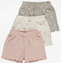 Load image into Gallery viewer, Girls Shorts