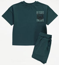 Load image into Gallery viewer, Short and Tshirt Sets