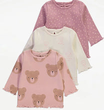 Load image into Gallery viewer, Long Sleeved Girls Tops - Various Designs