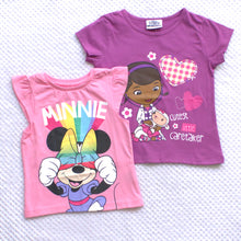 Load image into Gallery viewer, Girls Tshirts
