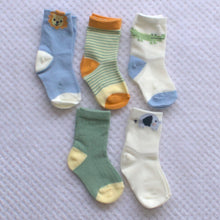 Load image into Gallery viewer, Socks &amp; Booties