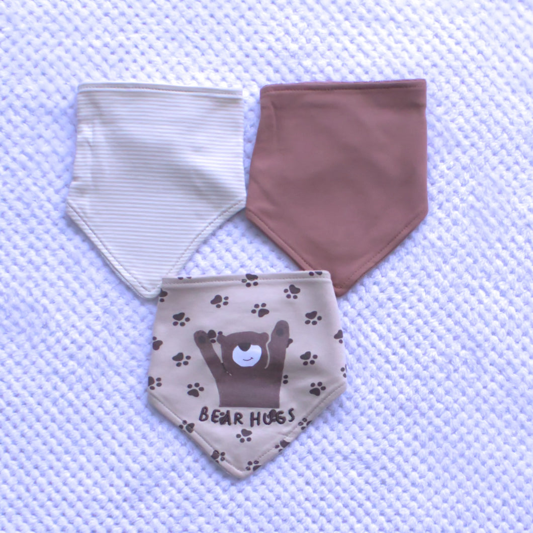 3 pack Bibs