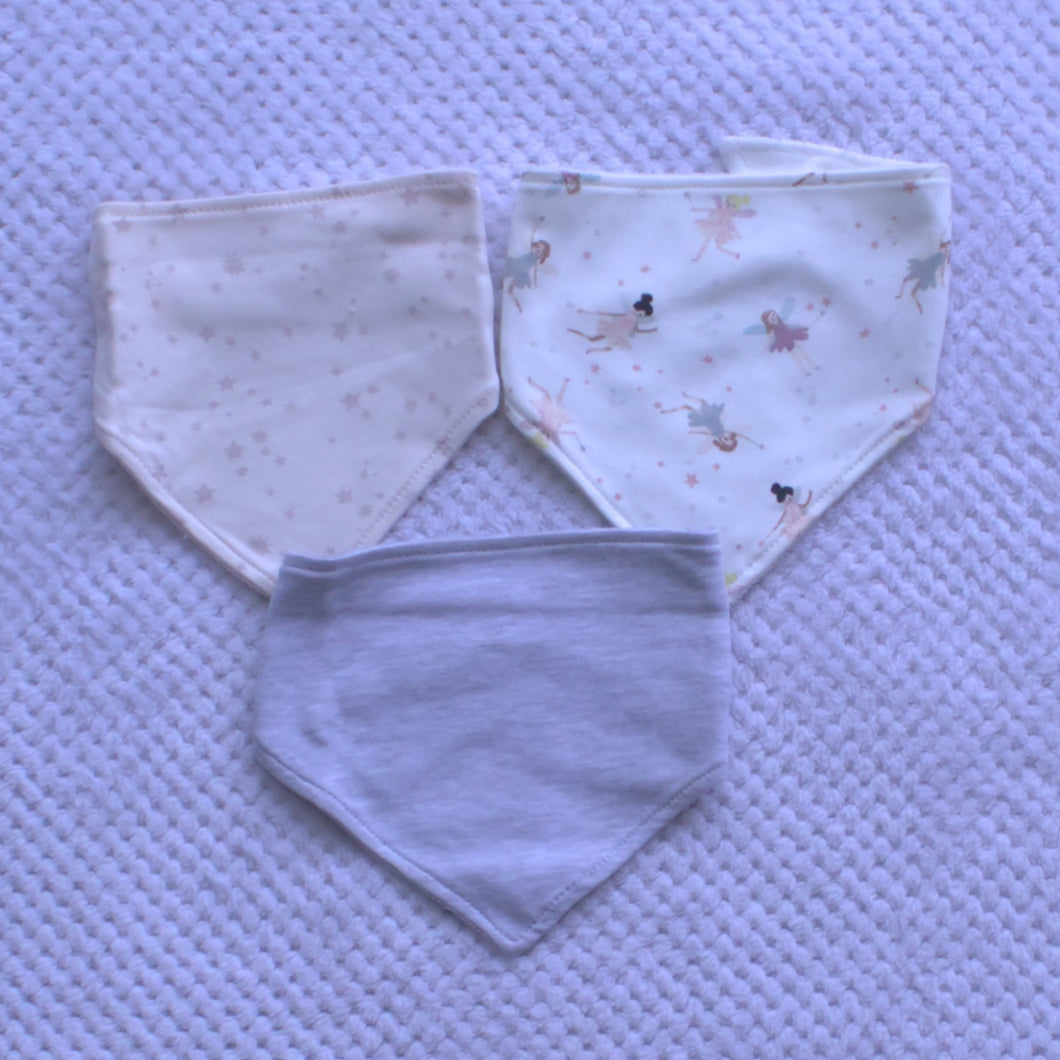 3 pack Bibs