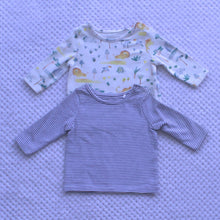 Load image into Gallery viewer, 2 Pack Long-sleeved Boys Tops - Various