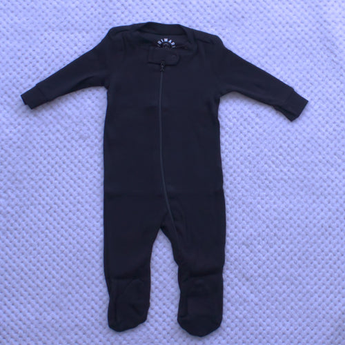 Black Sleepsuit 0-3m only