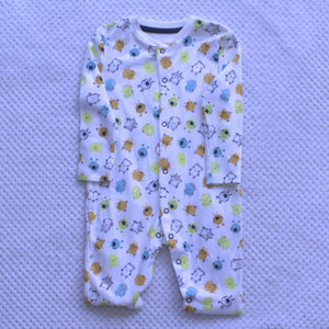 Sleepsuit 12-18m only