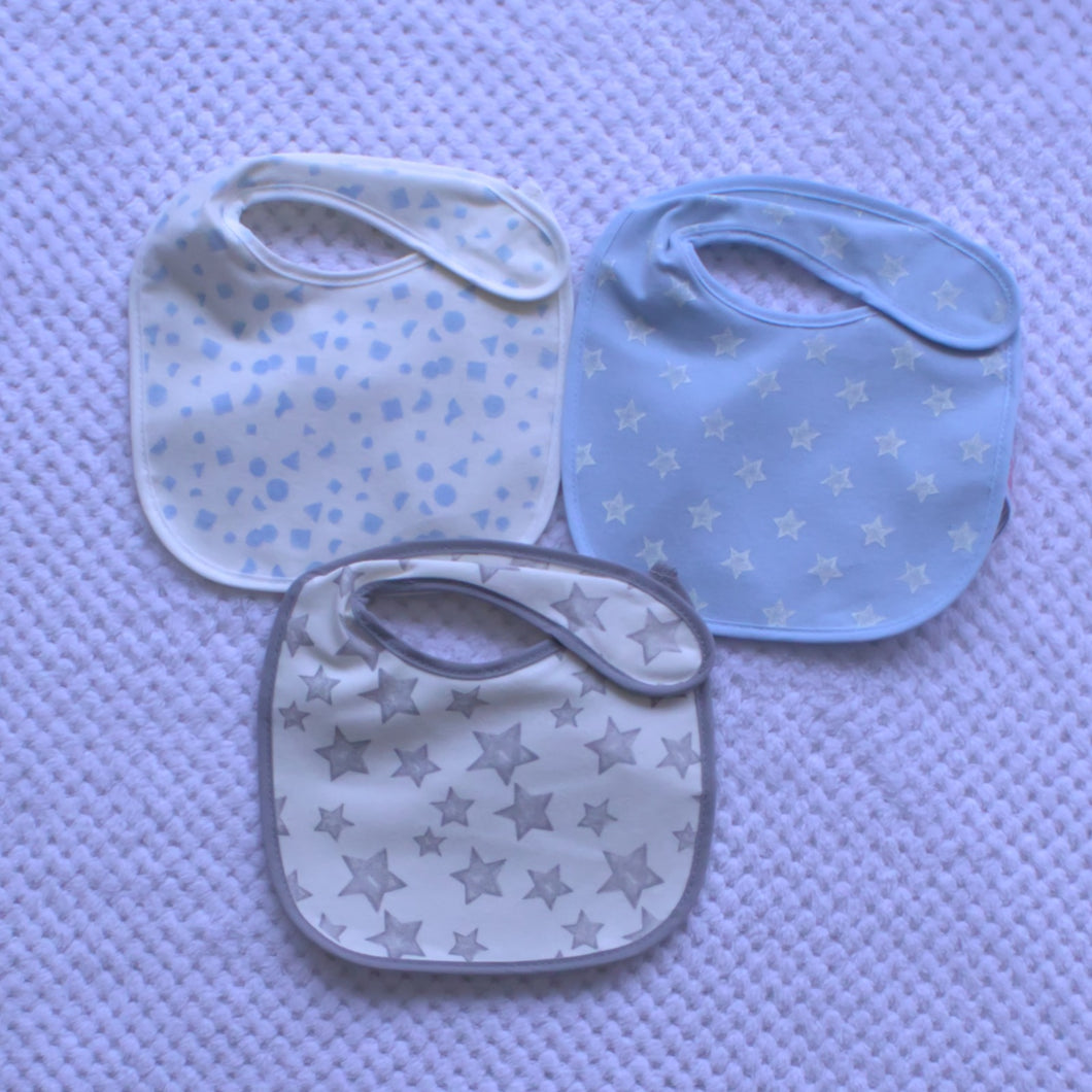 3 pack Bibs