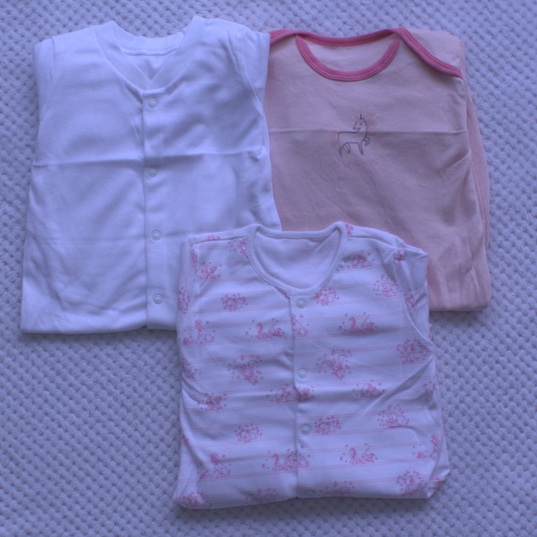 Sleepsuits 2-3yrs