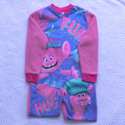 Girls Onesie 3-4yrs only