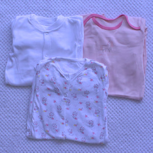 Girls Sleepsuits - 1yr and above