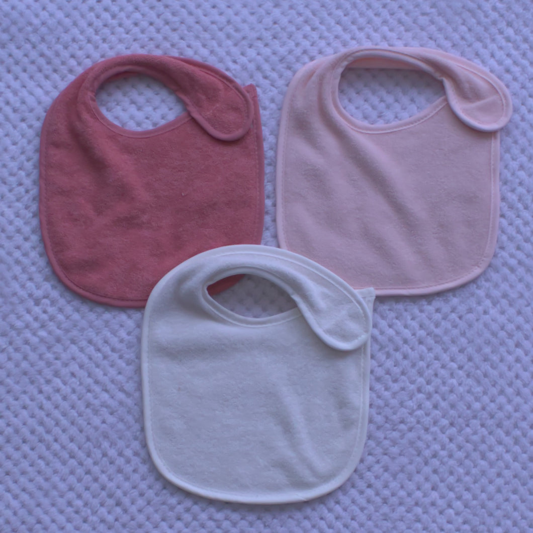 3 pack Bibs