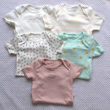 Load image into Gallery viewer, Bodysuit Packs 2-3yrs - Assorted Designs
