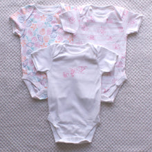 Load image into Gallery viewer, Bodysuit Packs 9-12m- Assorted Designs