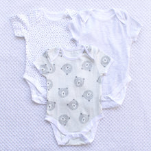 Load image into Gallery viewer, Bodysuit Packs 6-9m - Assorted Designs