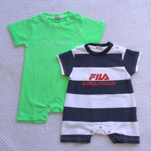 Load image into Gallery viewer, FILA Romper Packs 12-18m - Assorted