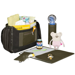 Diaper Bags- Various Designs