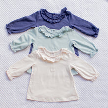 Load image into Gallery viewer, Long Sleeved Girls Tops - Various Designs
