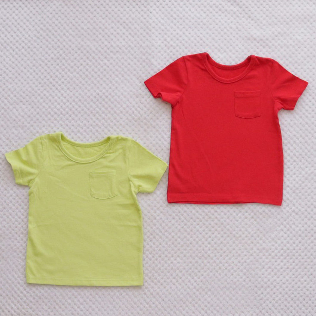 2 pack boys shorts and tshirts