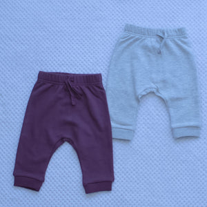 Plain Jogger Packs - Various colours