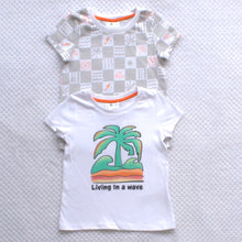 Load image into Gallery viewer, 2 Pack T-shirts- Various Designs
