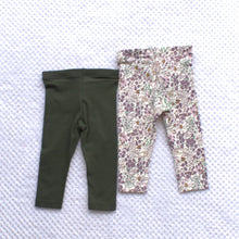 Load image into Gallery viewer, 2 Pack Thick Leggings - 3 Designs